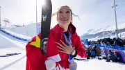 Eileen Gu Defends Olympic Halfpipe Title, Cements Legacy as Freeskiing Icon