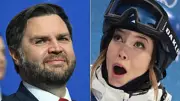 Eileen Gu Playfully Responds to JD Vance's Criticism Over Olympic Team Choice