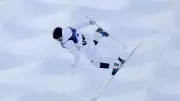 Elizabeth Lemley Wins Gold in Moguls at Winter Games, Upsets Defending Champion