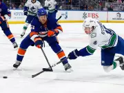 Emil Heineman Thrives with Islanders After Overcoming Near-Fatal Accident