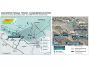 Erdene Expands Mineralization at Zuun Mod Molybdenum-Copper Project in Mongolia