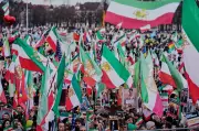 Exiled Crown Prince Calls for Global Support as 250,000 Rally for Iran in Munich