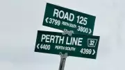 Fatal Two-Vehicle Crash Claims Life of Pickup Truck Driver in Perth South