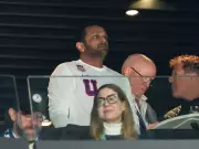 FBI Director Kash Patel Defends Celebrating with US Olympic Hockey Team