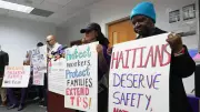 Federal Judge Blocks Trump Administration's Termination of Haitian TPS Protections