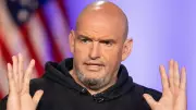 Fetterman Warns Democrats Face Backlash Over Border Security Inaction