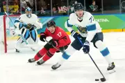 Finland Edges Canada 1-0 in Olympic Hockey Semifinal on Faceoff Goal