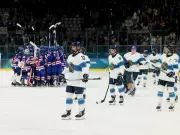 Finland's Olympic Hockey Return Overshadowed by Norovirus Scare and U.S. Dominance