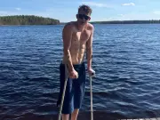 Finnish Skier Remi Lindholm Out of 2026 Olympics After Fractured Sacrum Injury