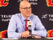 Flames Coach Ryan Huska Confidently Predicts Canada for Olympic Hockey Gold