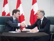 Floor-Crossing MP Matt Jeneroux Joins PM Carney's Asia-Pacific Trade Mission