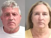 Florida Couple Arrested After Pickleball Dispute Escalates into Massive Country Club Brawl