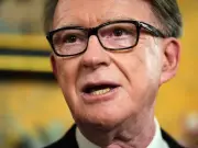 Former UK Ambassador Peter Mandelson Quits Labour Party Over Epstein Links