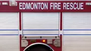 Four Hospitalized in Early Morning Edmonton Fire, Dog Treated for Smoke Inhalation