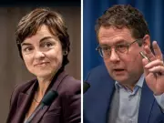 Fréchette Holds Commanding Lead Over Drainville in CAQ Leadership Race: Poll