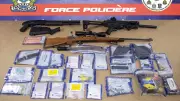 Fredericton Police Seize Cocaine, Fentanyl, and Shotgun in Major Drug Bust