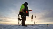 Free Ice Fishing Events Announced for Manitoba's February Long Weekend