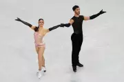French Ice Dancers' Remarks Deemed 'Dangerous' by Complainant at 2026 Olympics