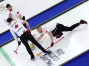 From Controversy to Gold: Team Brad Jacobs Claims Olympic Curling Victory