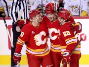 From Prospect to Pillar: Yan Kuznetsov's Quiet Rise as a Flames Defensive Staple