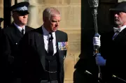 From Royal Envoy to Pariah: The Arrest of Former Prince Andrew