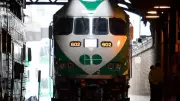 GO Transit Adds Special Lakeshore West Train for Canada-U.S. Hockey Gold Medal Game