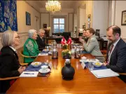 Governor General Mary Simon Opens Canadian Consulate in Greenland During Nordic Tour