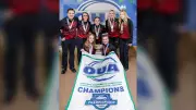 Guelph Gryphons End 46-Year Drought, Claim OUA Women's Curling Championship