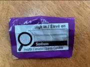 Health Canada's Food Labeling Policy: Can Warning Symbols Truly Reduce Cardiovascular Risk?
