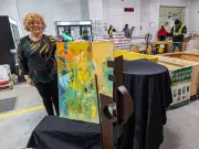 HeARTworks Art Auction Returns to Support Saskatoon Food Bank Amid Rising Need