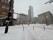 Heavy Snow Flurries Threaten to Disrupt Montreal's Afternoon Commute