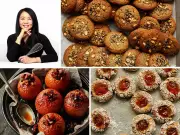 Helen Goh's Chinese New Year Baking Recipes Blend Psychology and Tradition