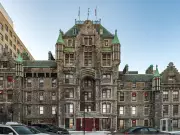 Heritage Costs Derail Royal Victoria Hospital Student Housing Plan in Montreal