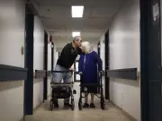 High School Sweethearts Reunite After 40 Years in Supportive Housing