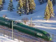 High-Speed Rail: A $90 Billion Vision for Canada's Future and Ottawa's Transformation