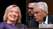 Hillary Clinton Challenges GOP Oversight Chair to Public Hearing Over Epstein Probe