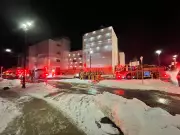 Historic Halifax Armory Fire Prompts Street Closures, Emergency Response