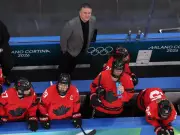 Hockey Coaching Fraternity Rallies Behind Troy Ryan After Tough Loss