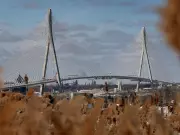 Homeland Security Designates Gordie Howe Bridge as Official Port of Entry Before Trump Threat