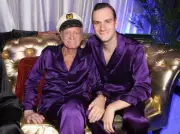 Hugh Hefner's Sons Deny Allegations of Minor Images in Scrapbooks
