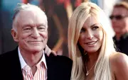 Hugh Hefner's Widow Demands Probe into Playboy Founder's Foundation Over Explicit Scrapbooks