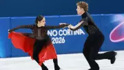 Ice Dance Silver Sparks Scoring Debate: Chock and Bates Reflect on Olympic Journey