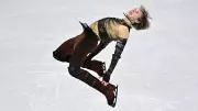 Ilia Malinin Soars to Commanding Lead at Milan Cortina Olympics with Near-Perfect Short Program
