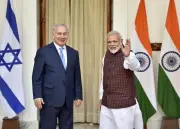 India and Israel Forge Stronger Defense and Trade Ties Amid Regional Rivalries