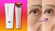 Inia's LED Light Wand: A Game-Changer for Mature Skin Now 35% Off