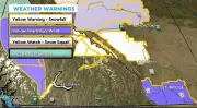 Intense Winter Storm Warning: Over 30 cm of Snow Forecasted for Calgary