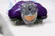 IOC Bans Ukrainian Skeleton Athlete's War Memorial Helmet Design