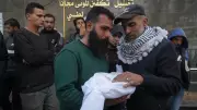 Israeli Strikes Kill 19 Palestinians in Gaza Despite Ceasefire, Including Infants