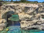 Italian 'Lovers' Arch' Collapses During Valentine's Day Storms