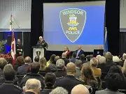 Jason Crowley Sworn In as Windsor Police Chief in Formal Ceremony